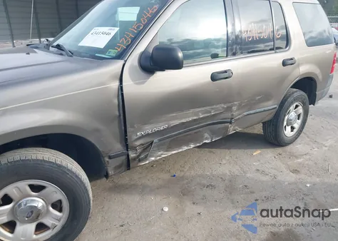 2005 Ford Explorer Xls/Xls Sport z USA, uszkodzony, nr VIN 1FMZU62K55UA76693